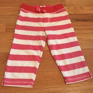 Boden capri sweatpants